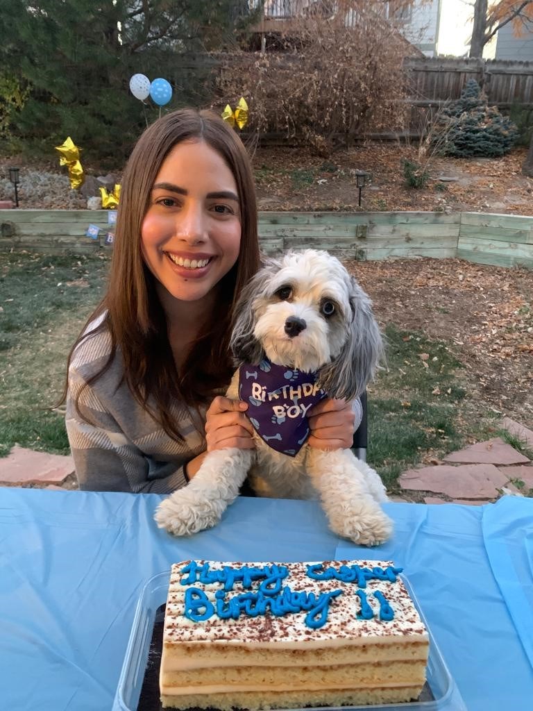 Obituary of Katherine Michelle Jaramillo Aroca