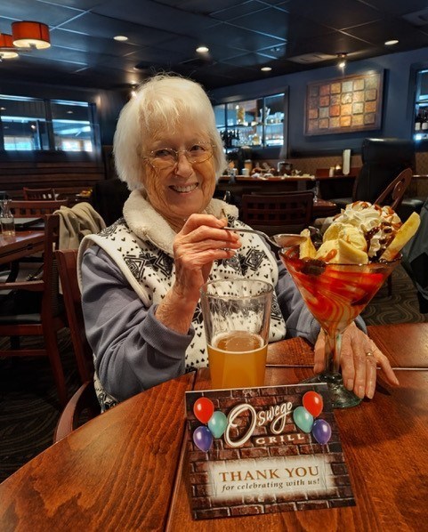 Avis de décès de Margaret Mary LeDoux