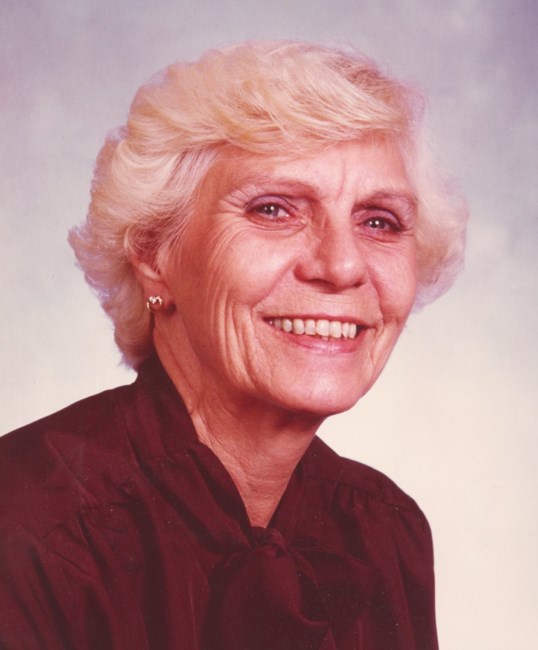 Obituary of Evelyn Marie Carney