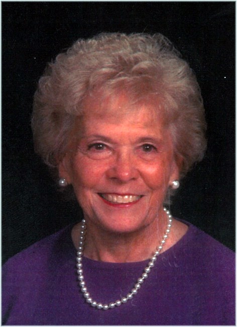 Obituary of Barbara Jane Garrity