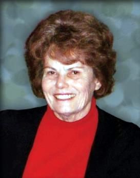 Obituary of Jeanne Marie Scown