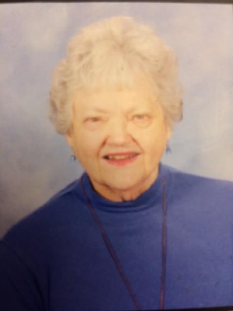 Obituary of Mrs. Anne B Keith