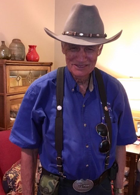 Obituary of David Donald Freeland