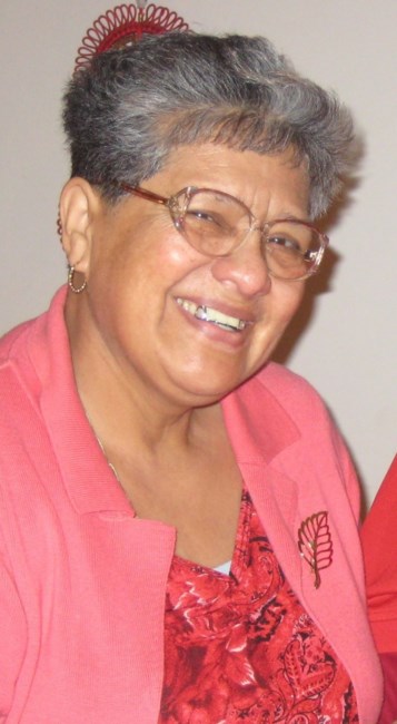 Obituary of Maria Teresa Alvarado De Escamilla