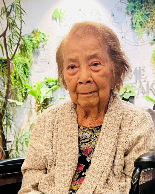 Obituary of Wenifreda Ador Yape