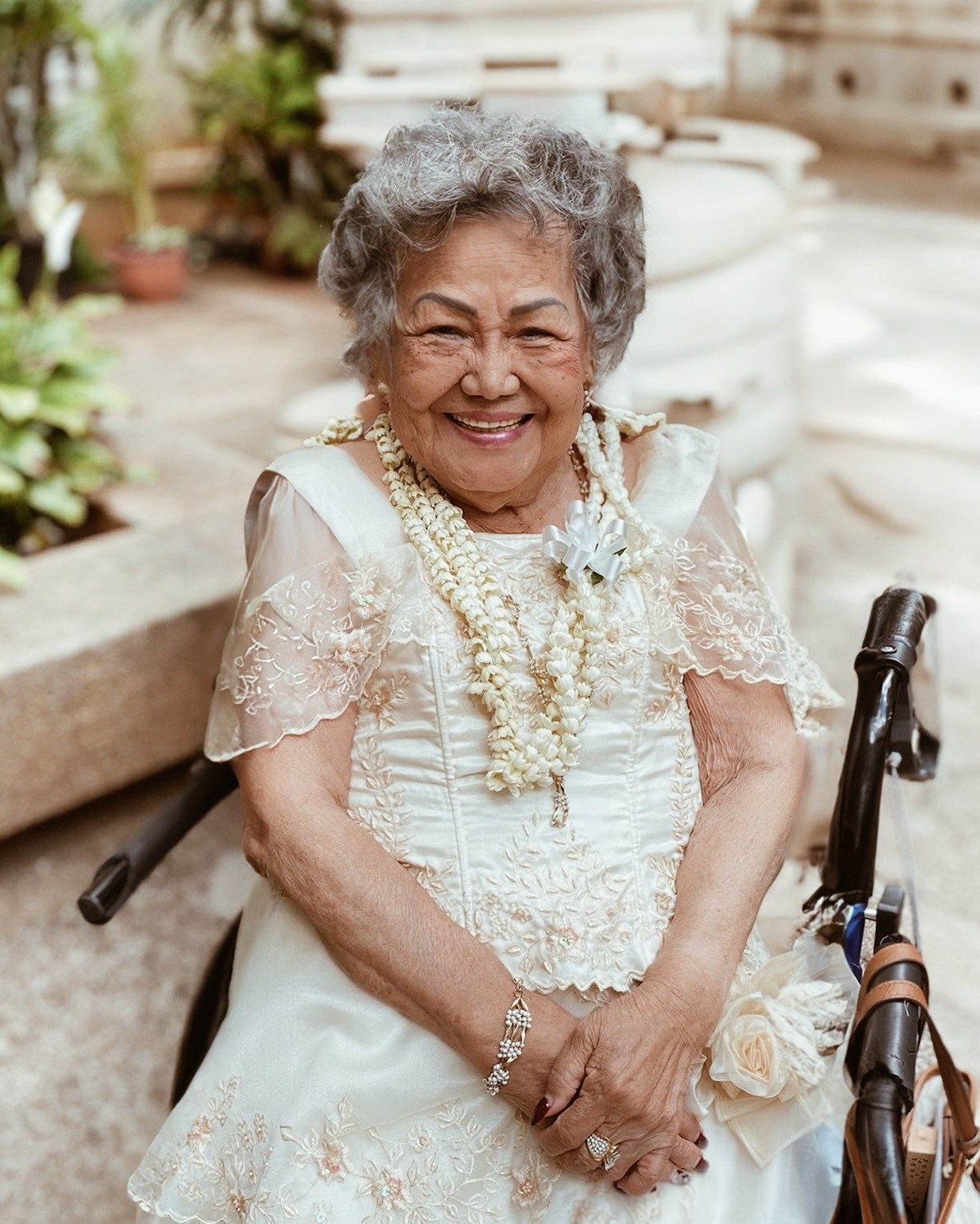 Obituary of Ofelia Alfaro Leano
