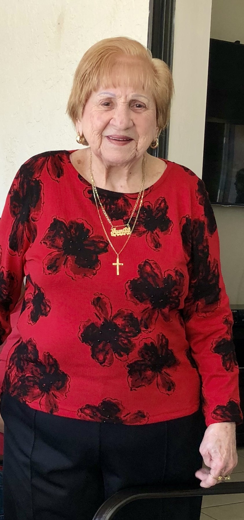 Obituary of Juana M Suarez