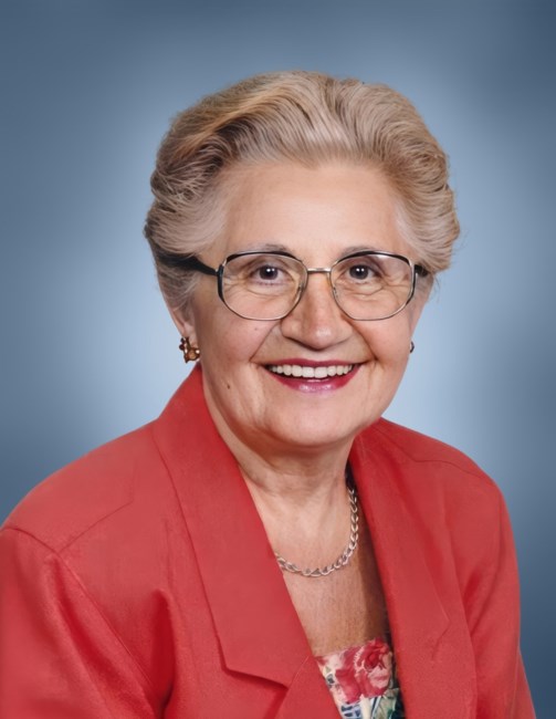 Avis de décès de Eliana Perini (née Franciosi)