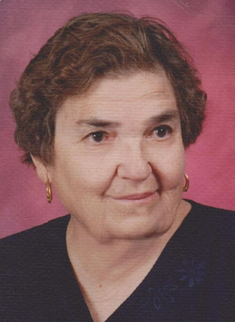 Obituary of Maria Sacramento G. Cavazos