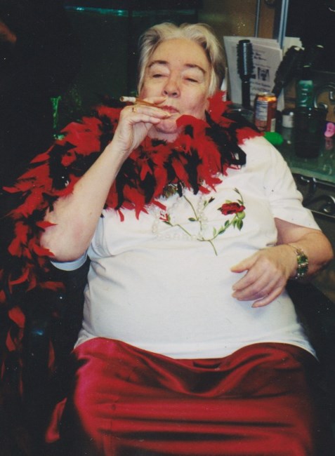 Obituary of Julia Duncan Johnson MacLeod