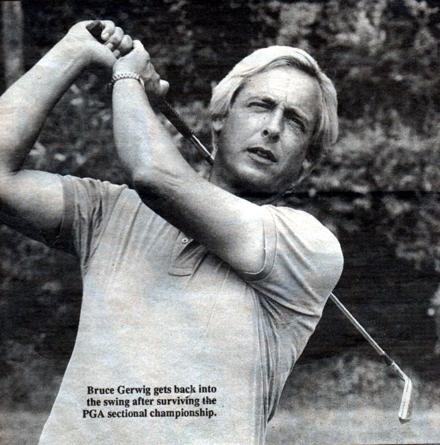 Obituary of Bruce D. Gerwig