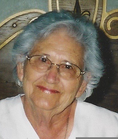 Obituary of Louise Testa Kear