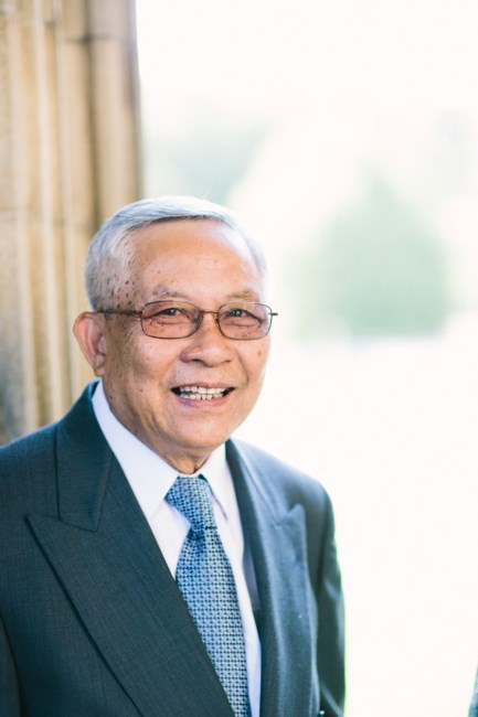 Obituary of Nam Hoai Phan