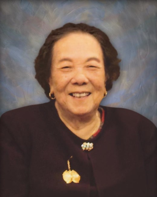 Obituary of Sun Lin Chan