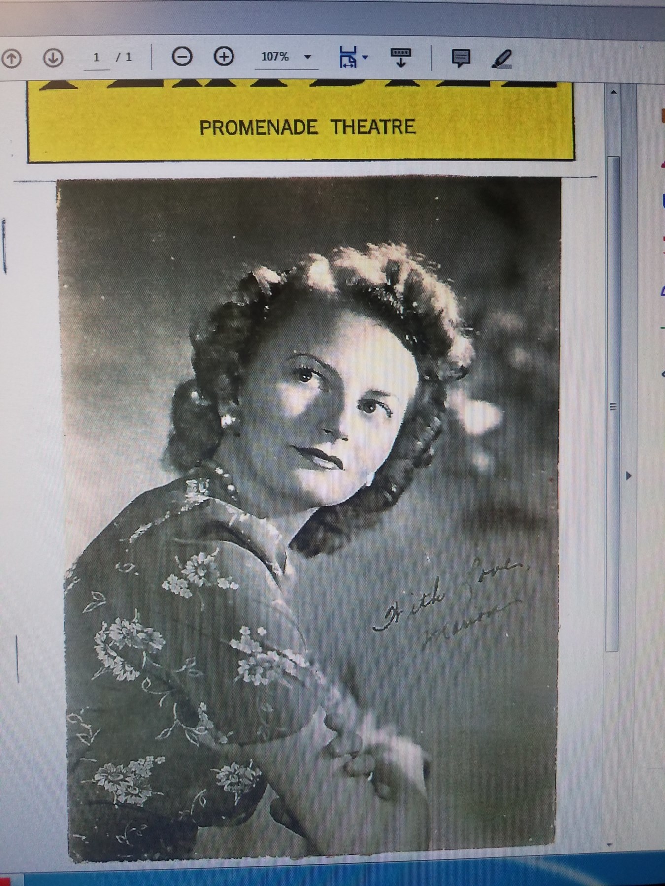 Obituary of Marion C. Jensen