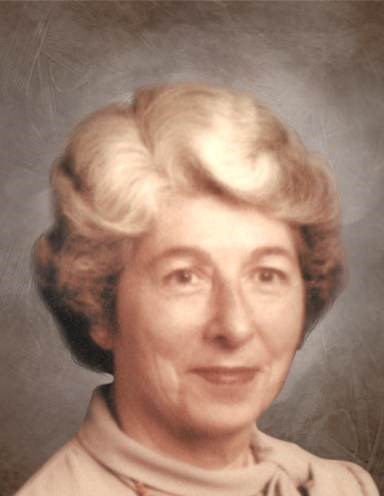 Obituary of Hélène Doucet