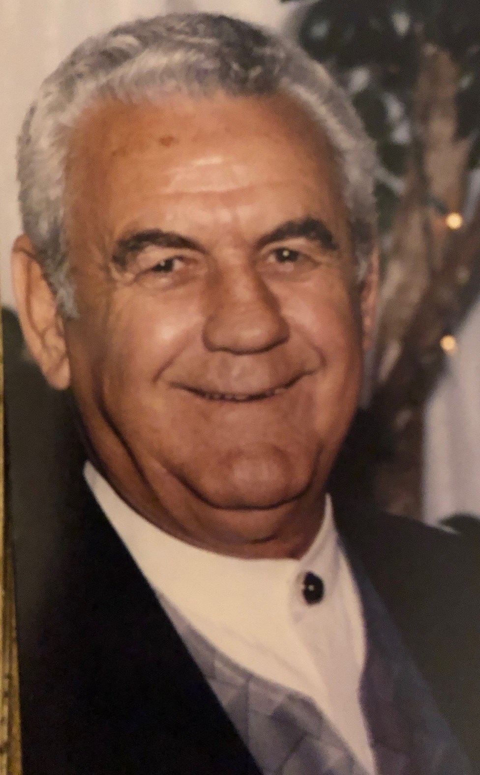 Obituary of Leroy P. LeCamus