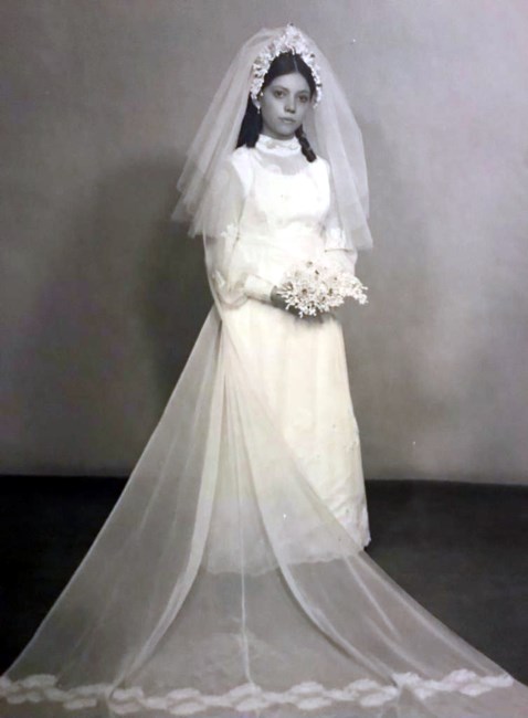 Obituary of Maria del Socorro Santos de Saldaña