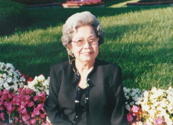 Obituary of Nguyen Thi Thiep