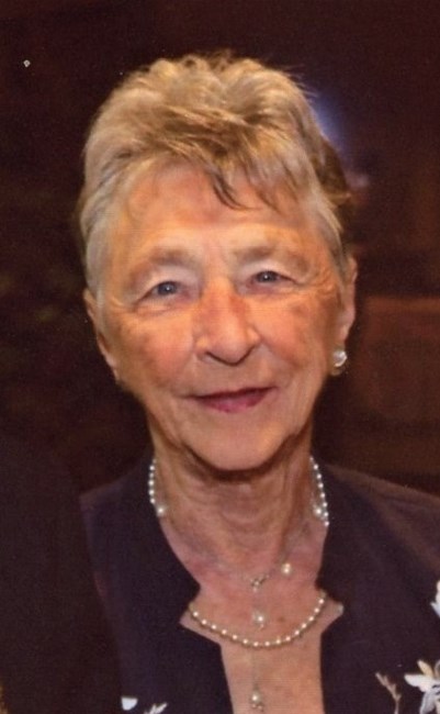 Obituary of Dolores M. Riddell Scott