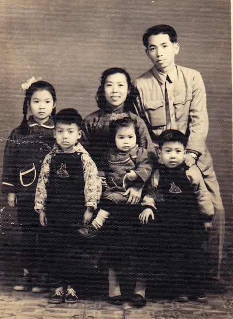 Obituary of Zong Yue Li