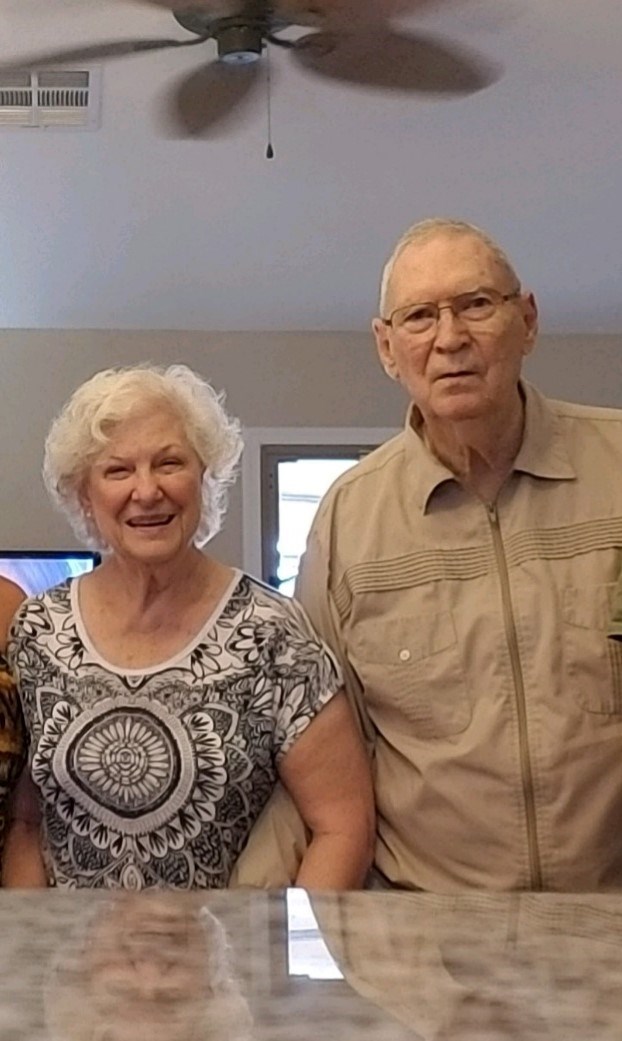 Obituary of James Garland Frizzell Sr.