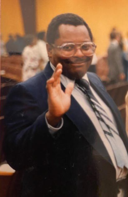 Obituary of Leo Cooper