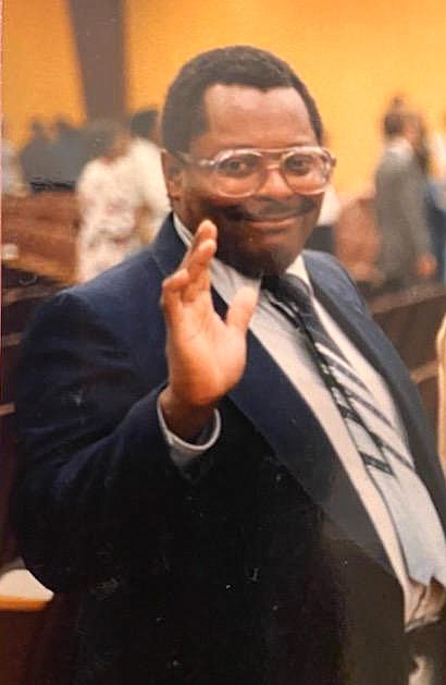 Obituary of Leo Cooper