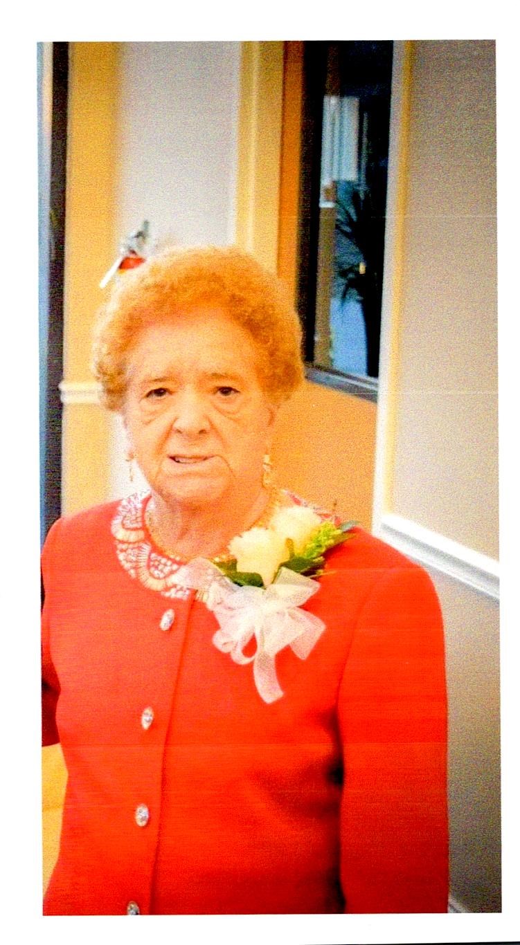 Obituary of Pietrina Vasile