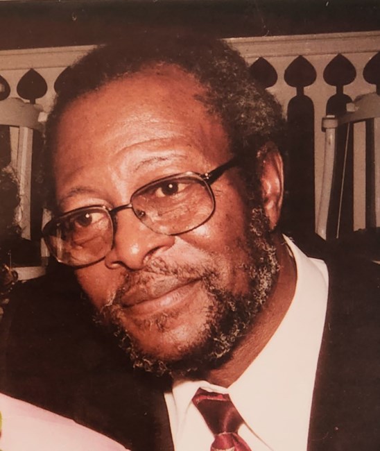 Obituary of Earnest Redd Larry