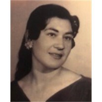 Obituary of Christina Villegas