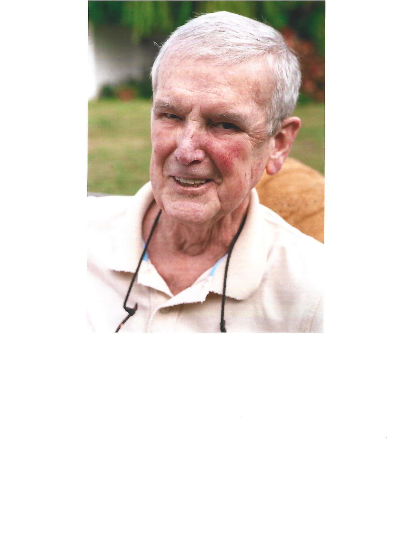 Obituary of Leo L Laughlin Jr.
