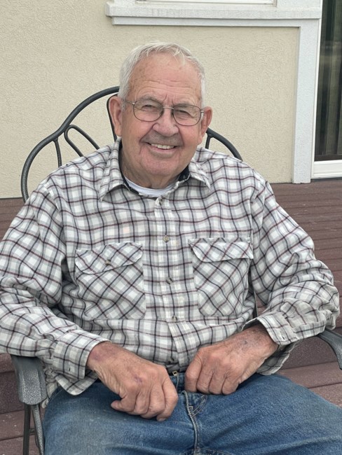 Obituary of Raymond Arthur Dirks