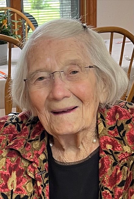 Obituary of Martha Tauch