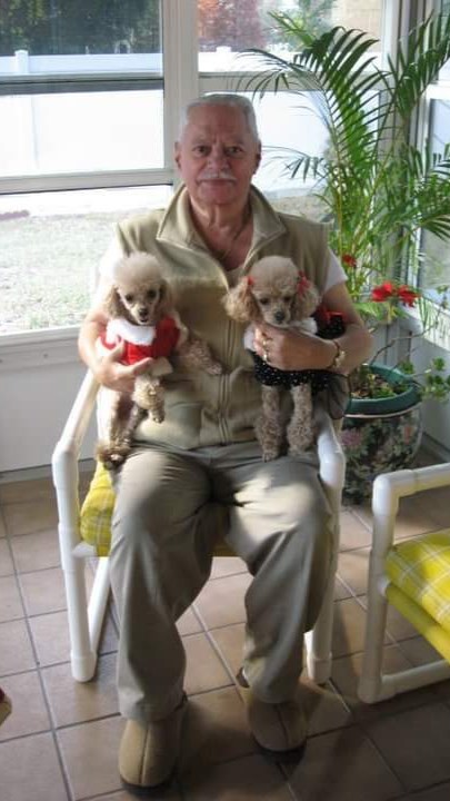 Obituary of Luis Perez