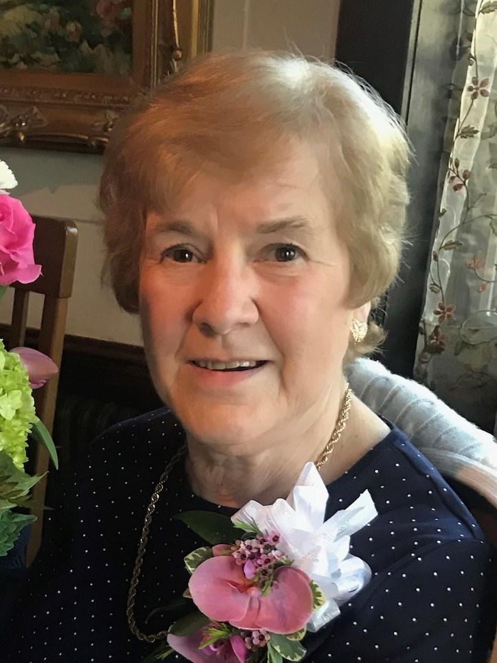 Barbara McSpirit Obituary Branchville, NJ