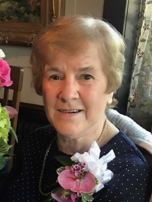 Obituary of Barbara McSpirit