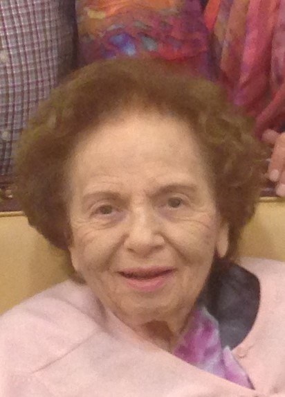 Obituario de Charlotte Borowsky Keil