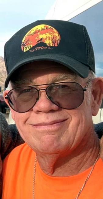 Obituary of David Gregory Holmes