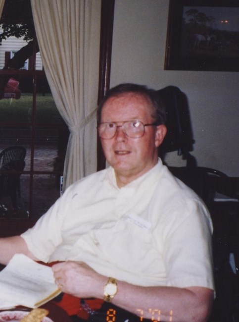 Obituary of John Glenn Harwood