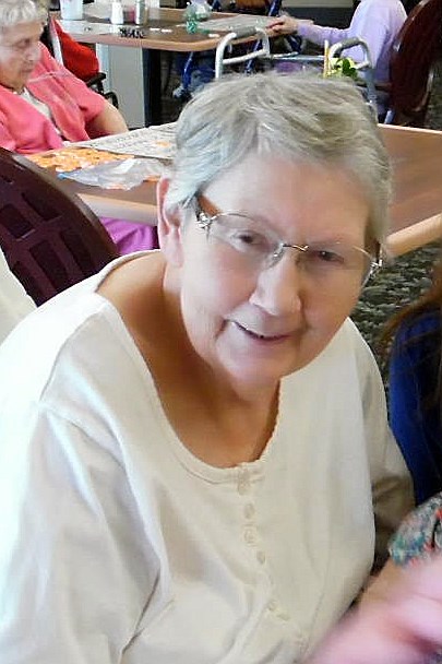 Obituary of Jean Trapp