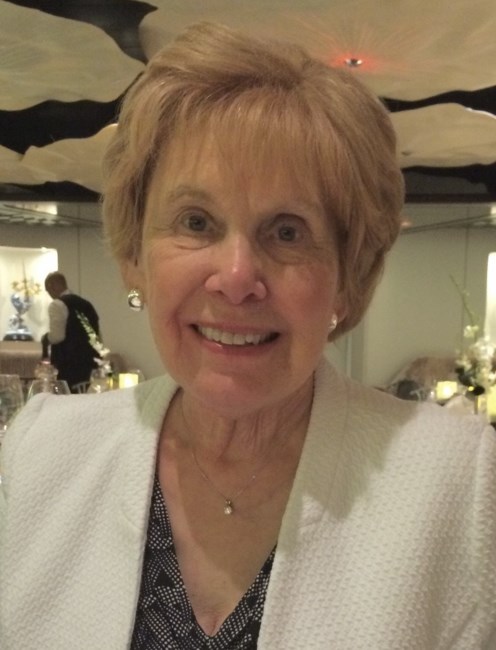 Obituario de Sue Ann Miller