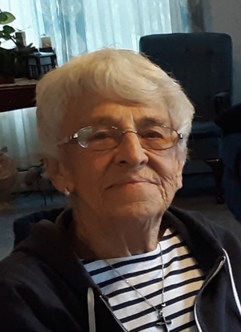 Obituary of Pauline E. Rand