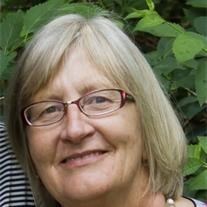 Obituary of Robin Hess Comfort