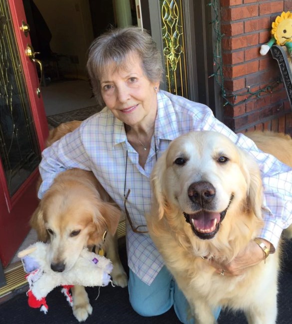 Obituary of Janet Lupy Paris