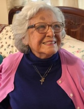 Obituary of Matilde C. Galindo
