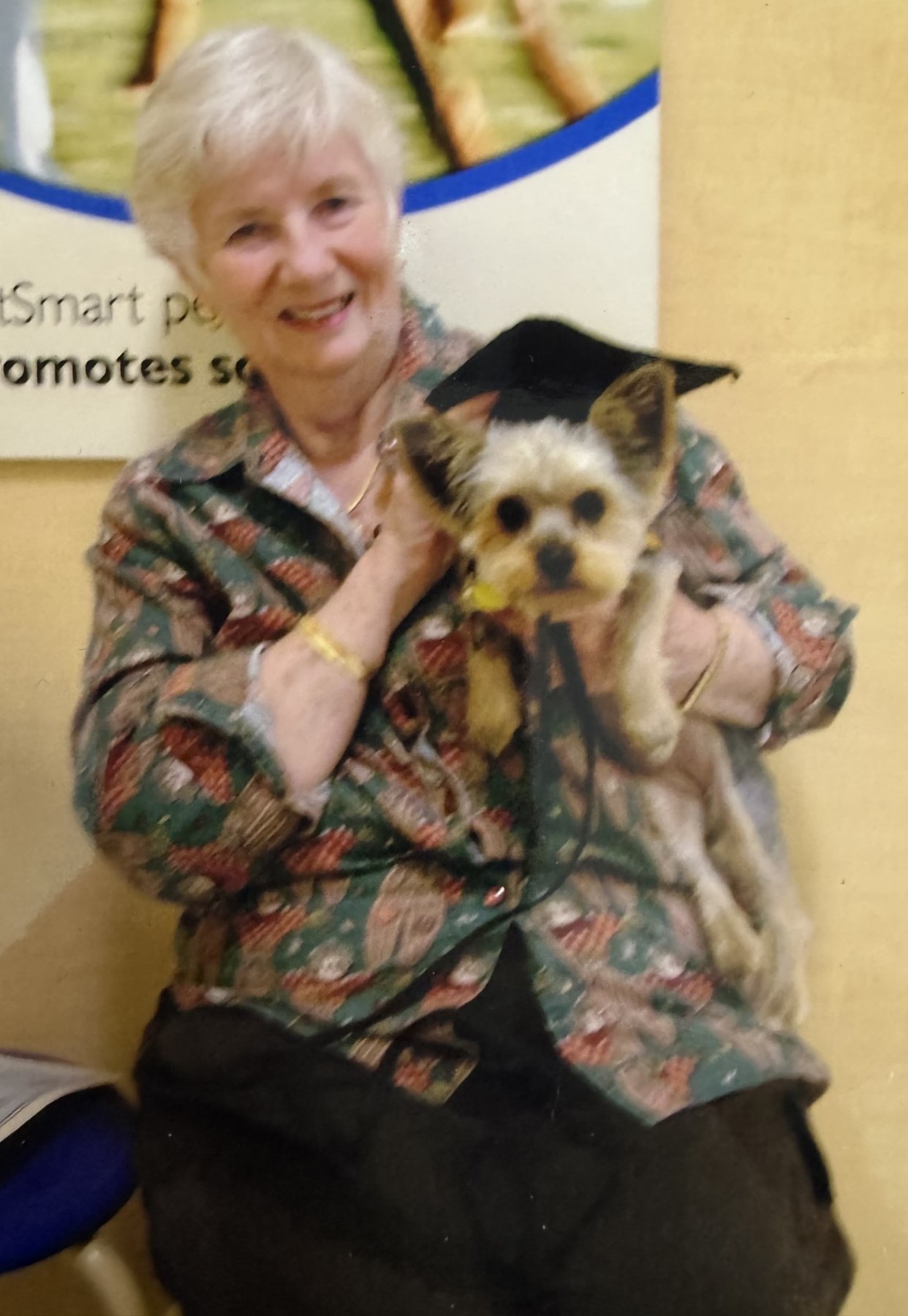 Obituary of Margaret Ann Hammond