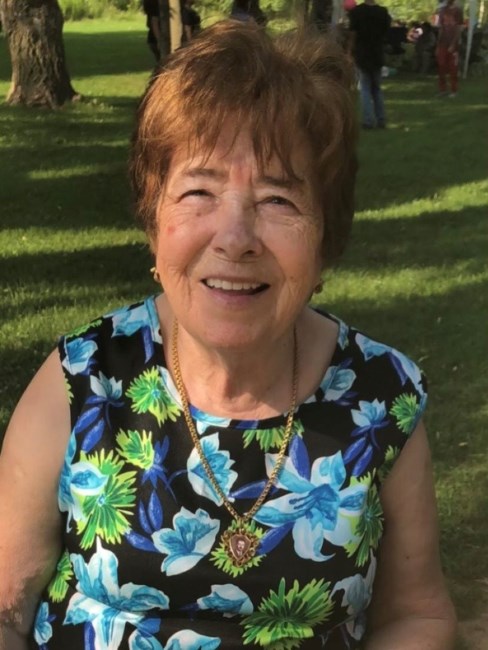 Obituary of Albertina Cunha