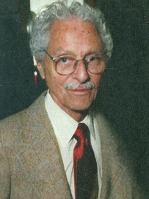 Obituary of Allan Franklin Arbus