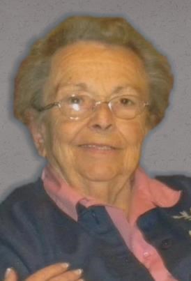 Obituary of Nancy Gatewood Crosby